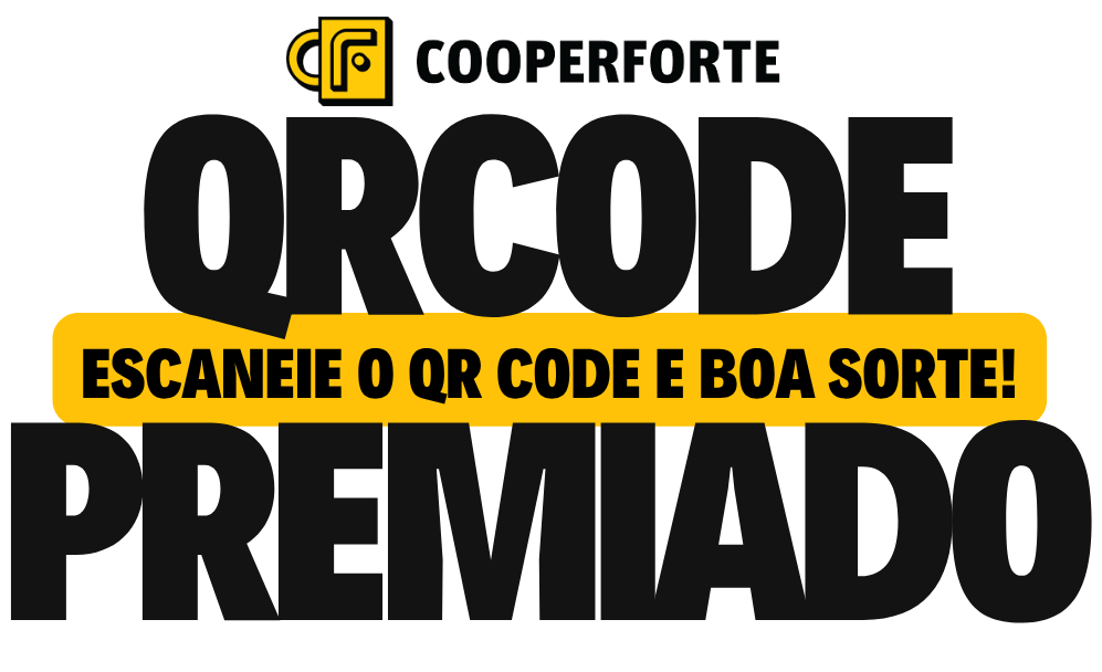 QR Code Premiado COOPERFORTE